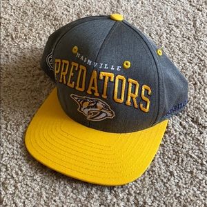 Nashville Predators SnapBack